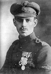 image of Belgian Pilot, Edmond Thieffry