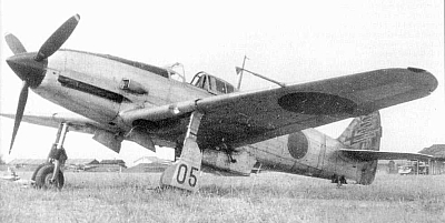 Kawasaki Ki-61