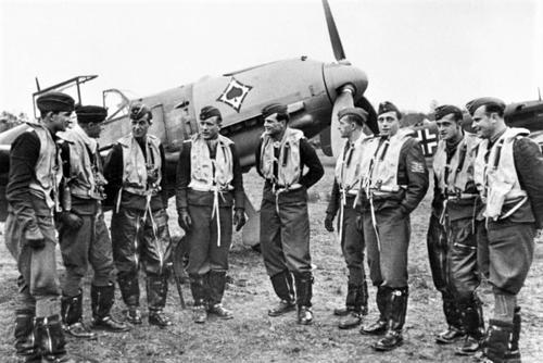 image of a Luftwaffe Squadron