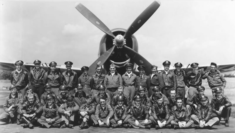image of US 56th Fighter Squadron