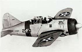 Brewster Buffalo, single-seat, single-engine, single-wing, fighter
