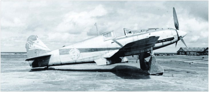 Japanese Kawanishi-N1K, single-seat, single-wing Marco Polo Bridge Incidentng, single-engine, fighter