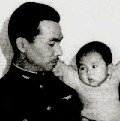 Wong Pan-Yang, Nationalist Chinese Pilot