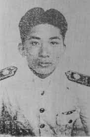 Wong Sun-Shui, Nationalist Chinese Pilot, Nationalist Chinese Pilot